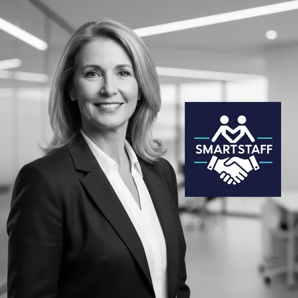 יועצת השמה בכירה – התאמה חכמה