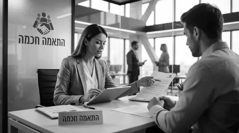 תהליך סינון וקליטת עובדים מקצועי